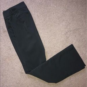 Mossimo gray dress pants